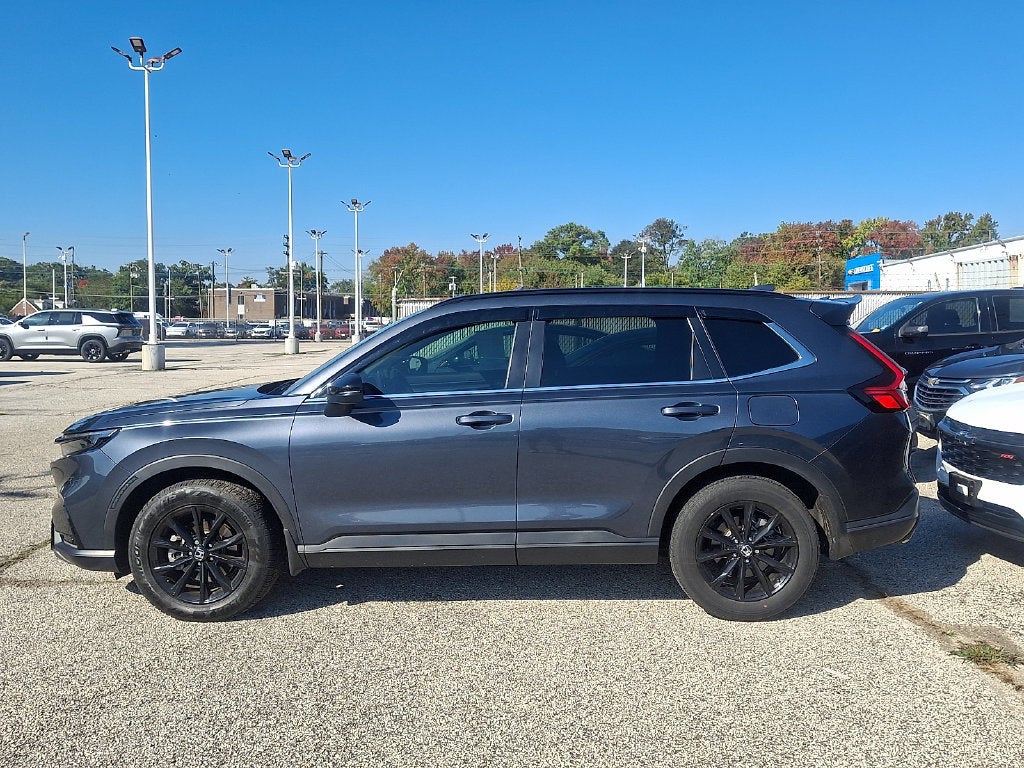 2023 Honda CR-V Hybrid Sport