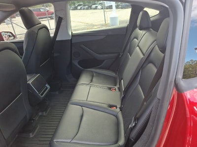 2026 Tesla Model Y Long Range