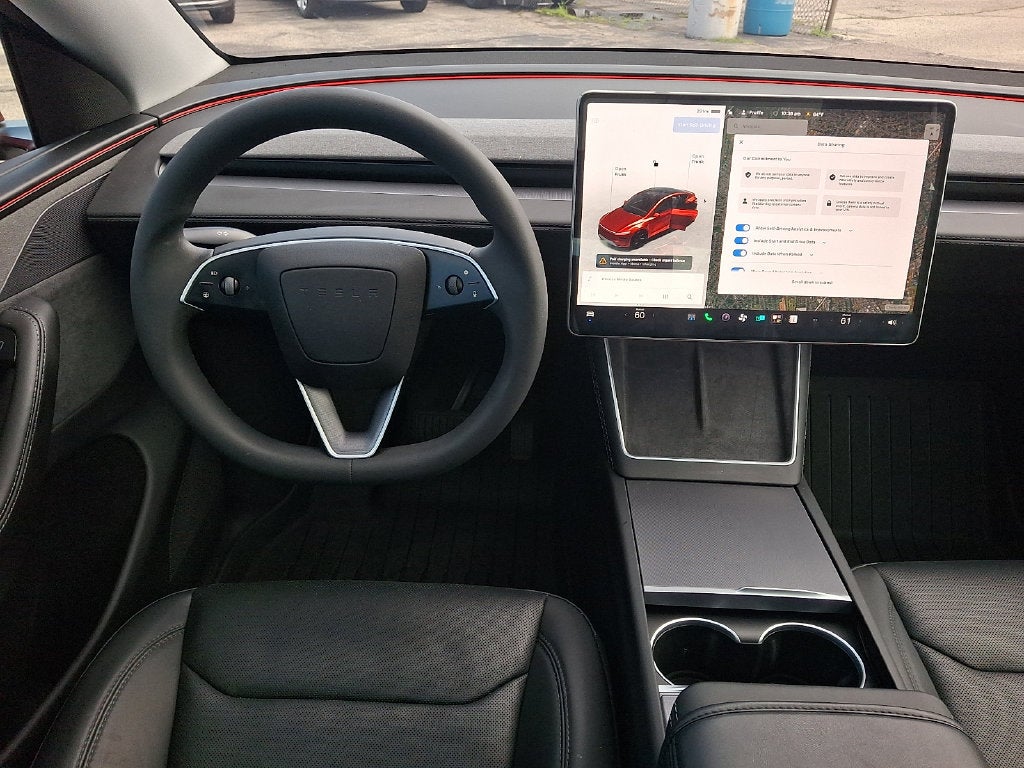 2026 Tesla Model Y Long Range