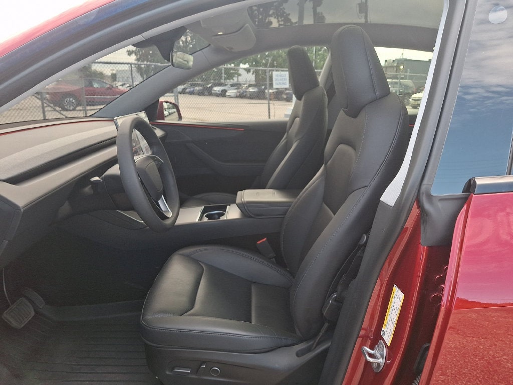 2026 Tesla Model Y Long Range