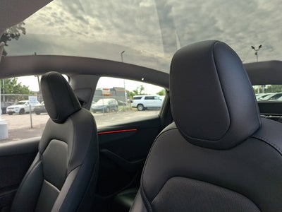 2026 Tesla Model Y Long Range