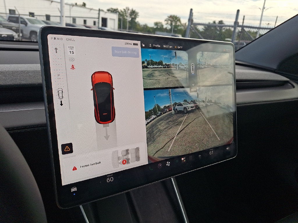 2026 Tesla Model Y Long Range