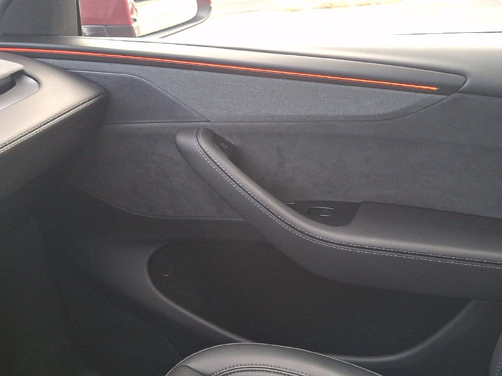 2026 Tesla Model Y Long Range