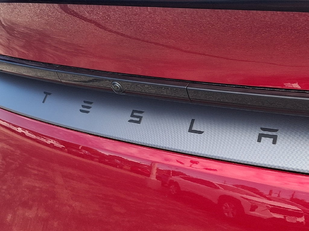 2026 Tesla Model Y Long Range