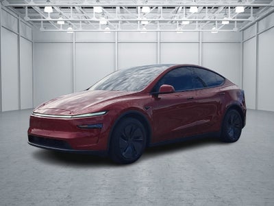 2026 Tesla Model Y Long Range