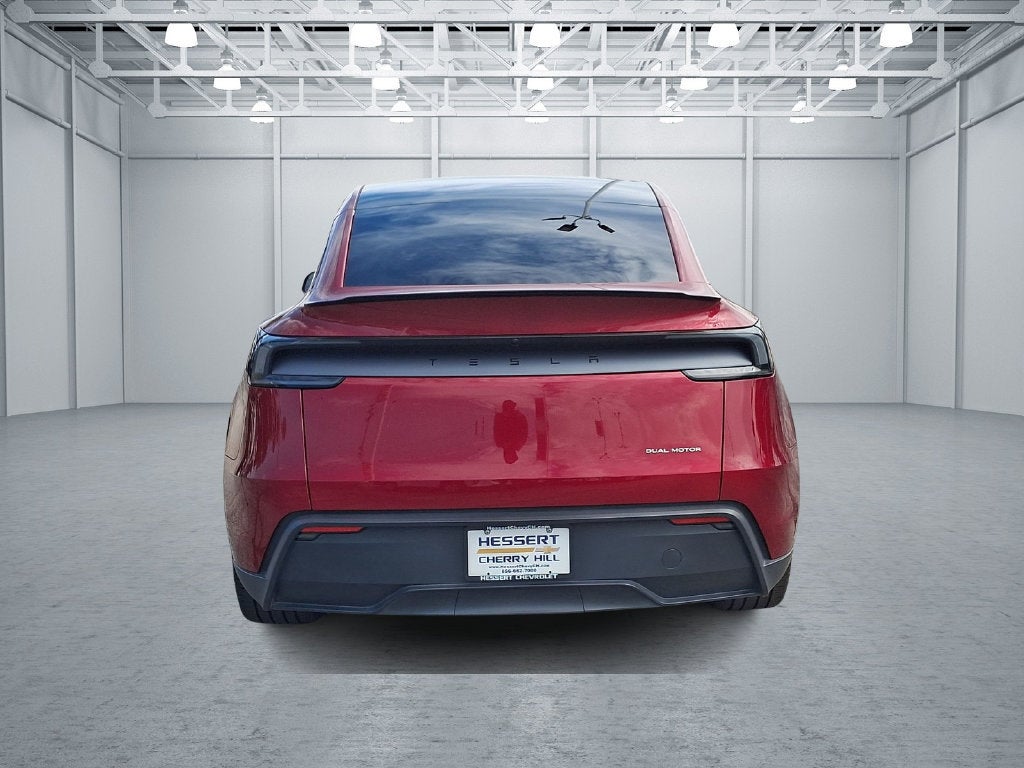 2026 Tesla Model Y Long Range