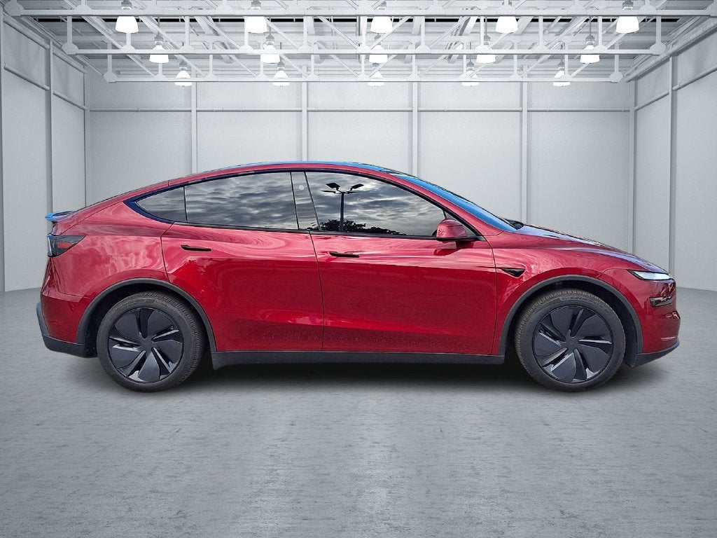 2026 Tesla Model Y Long Range