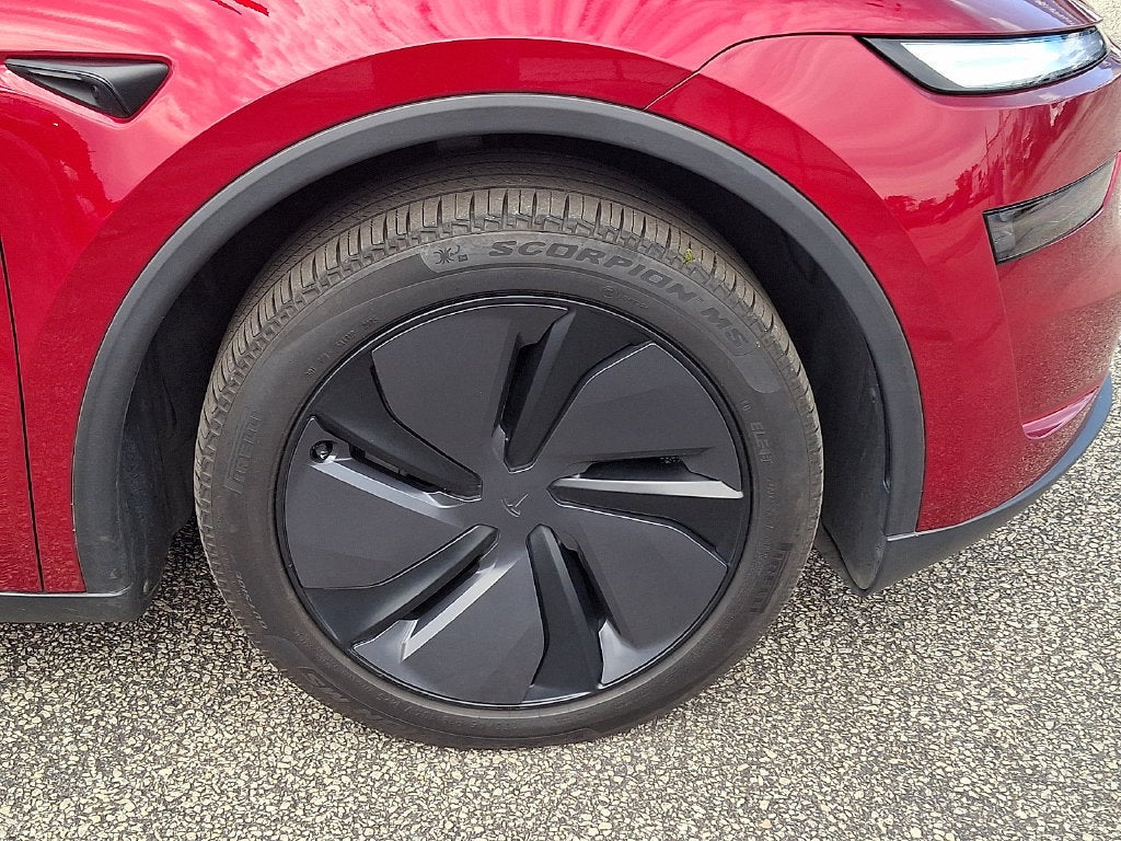 2026 Tesla Model Y Long Range