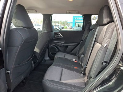 2022 Mitsubishi Outlander ES 2.5 S-AWC