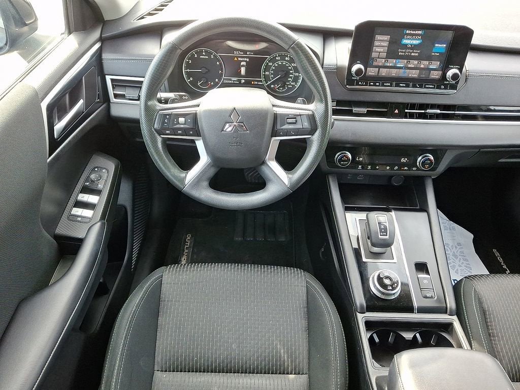 2022 Mitsubishi Outlander ES 2.5 S-AWC