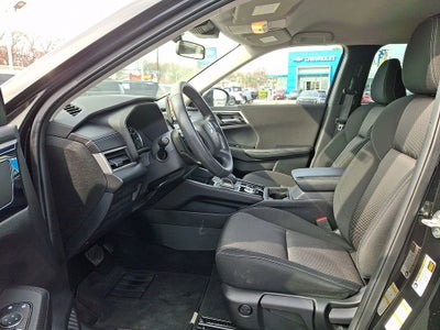 2022 Mitsubishi Outlander ES 2.5 S-AWC