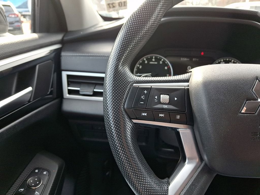 2022 Mitsubishi Outlander ES 2.5 S-AWC