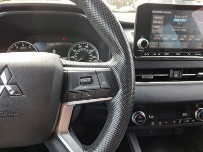 2022 Mitsubishi Outlander ES 2.5 S-AWC