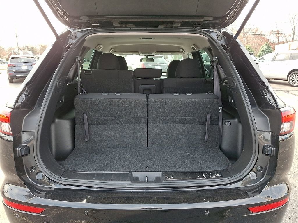 2022 Mitsubishi Outlander ES 2.5 S-AWC