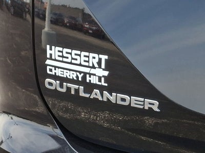 2022 Mitsubishi Outlander ES 2.5 S-AWC