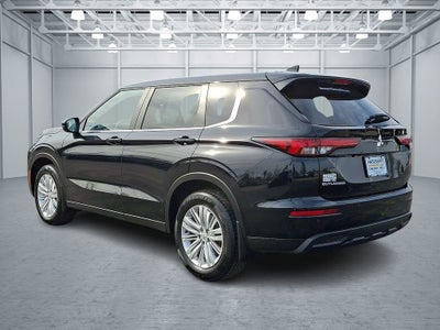 2022 Mitsubishi Outlander ES 2.5 S-AWC