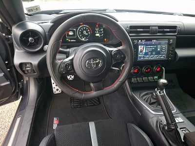 2024 Toyota GR86 Premium