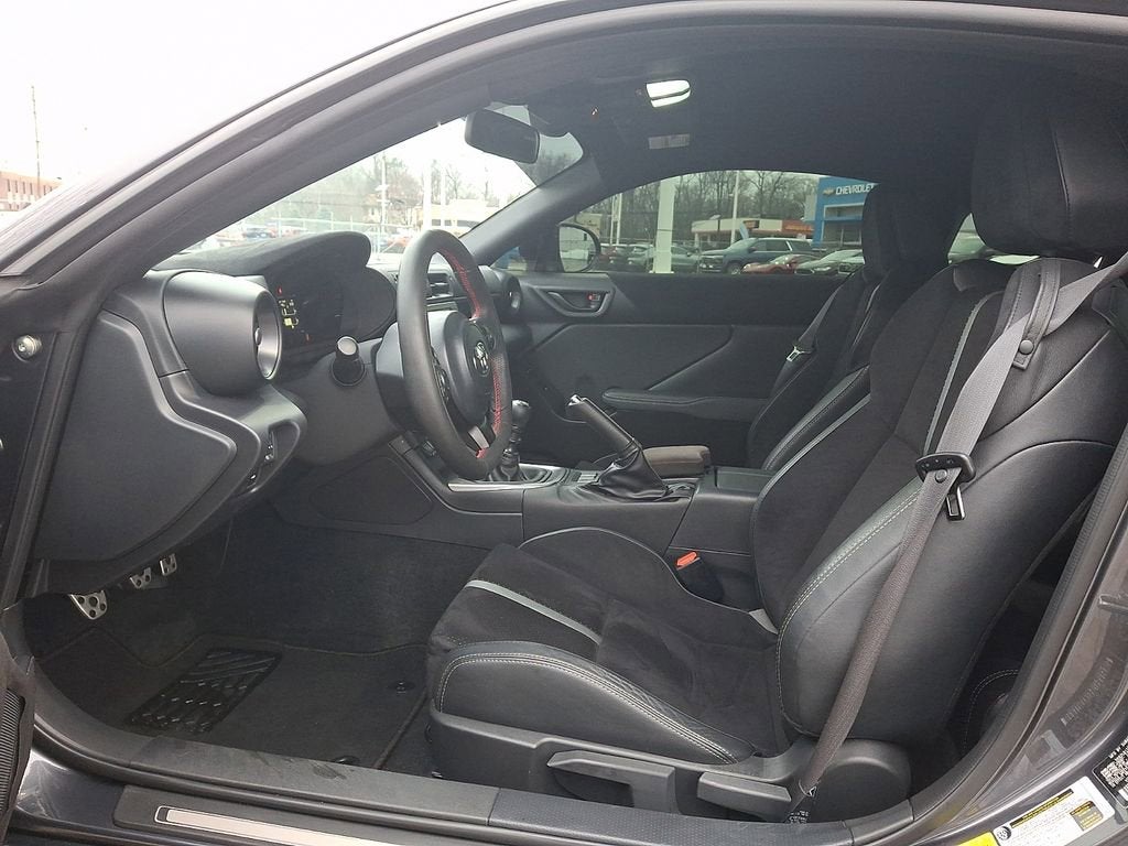 2024 Toyota GR86 Premium