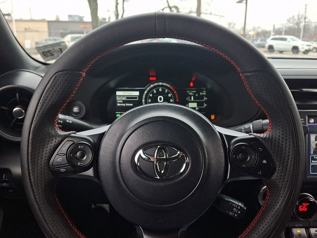 2024 Toyota GR86 Premium