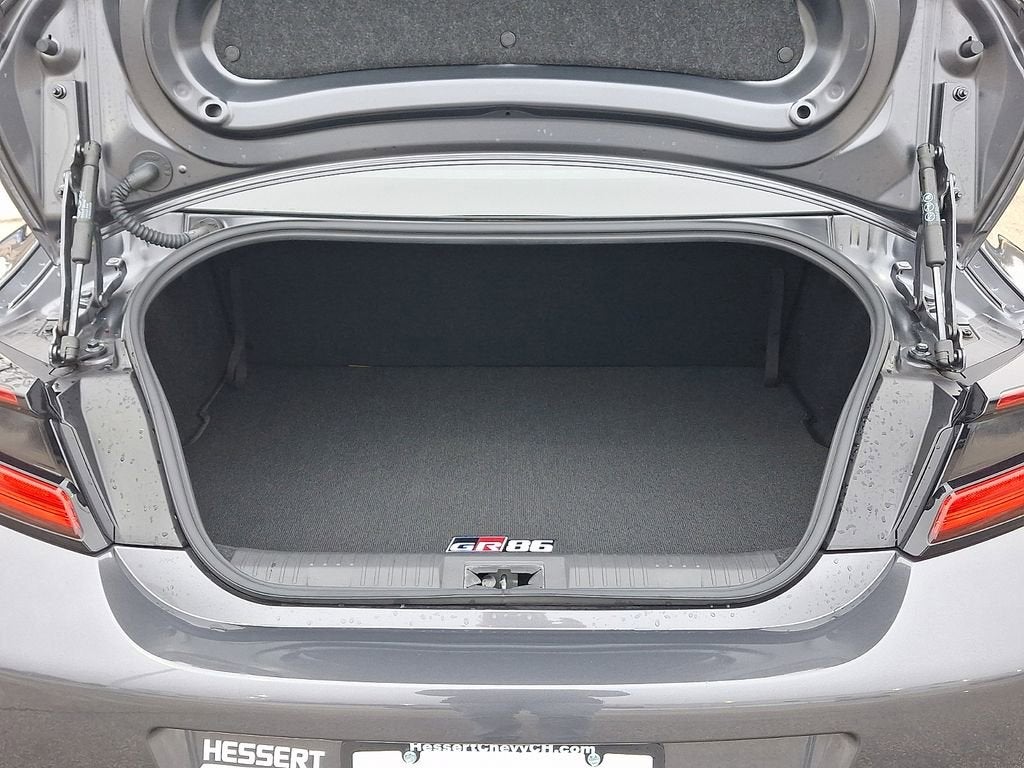 2024 Toyota GR86 Premium