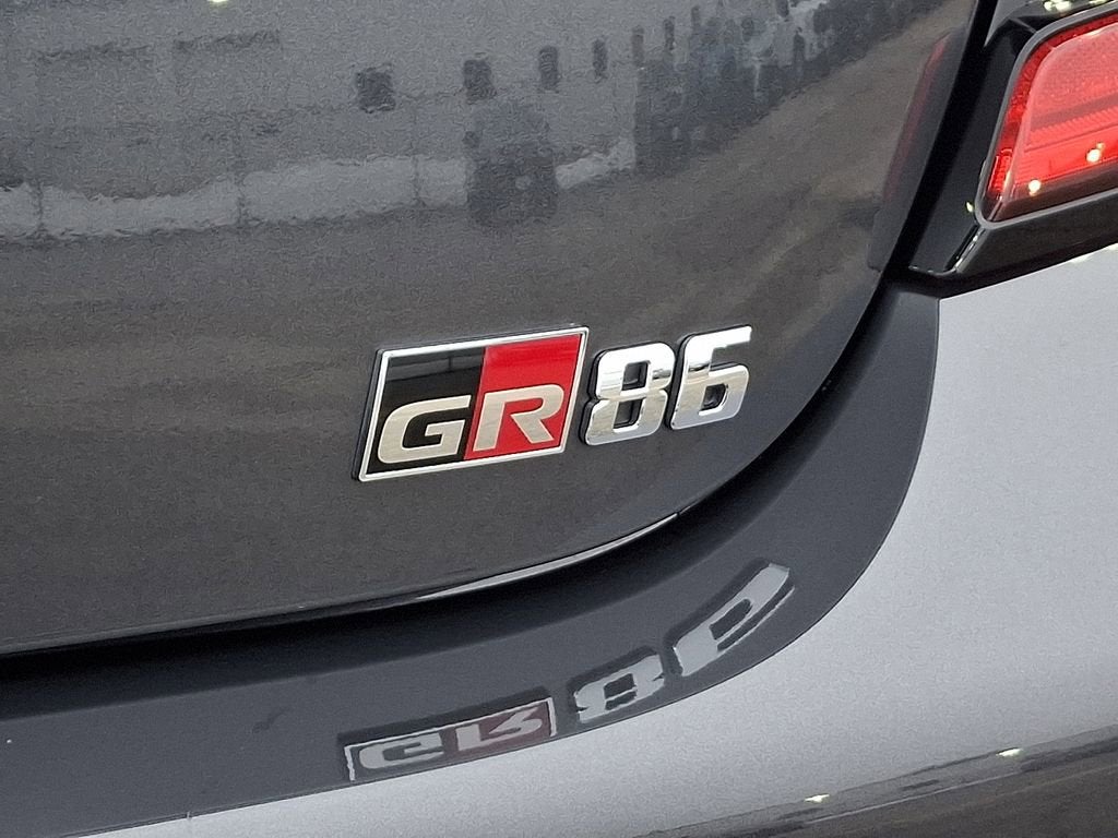 2024 Toyota GR86 Premium