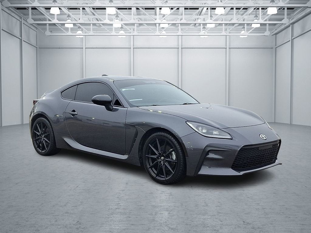 2024 Toyota GR86 Premium