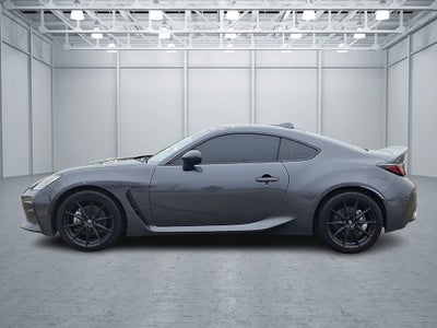 2024 Toyota GR86 Premium