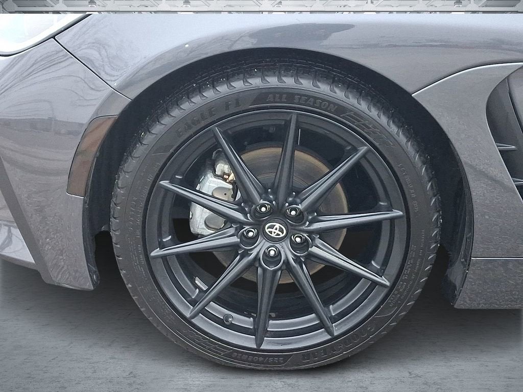 2024 Toyota GR86 Premium