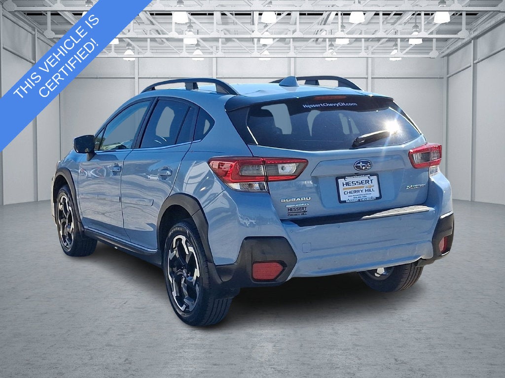2021 Subaru Crosstrek Limited