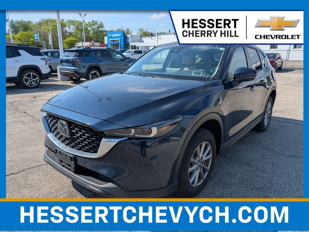 2023 Mazda Mazda CX-5 2.5 S Select Package