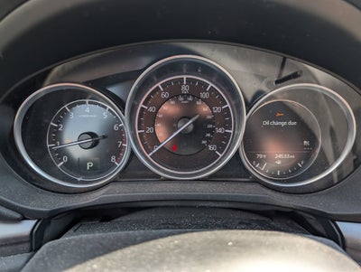 2023 Mazda Mazda CX-5 2.5 S Select Package