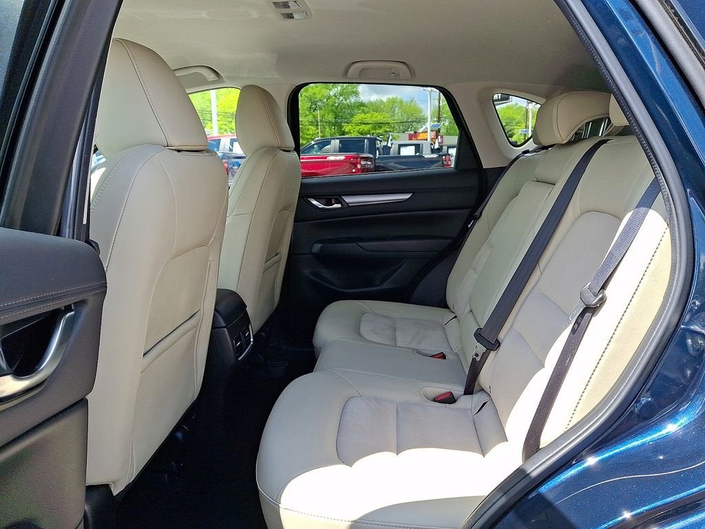 2023 Mazda Mazda CX-5 2.5 S Select Package
