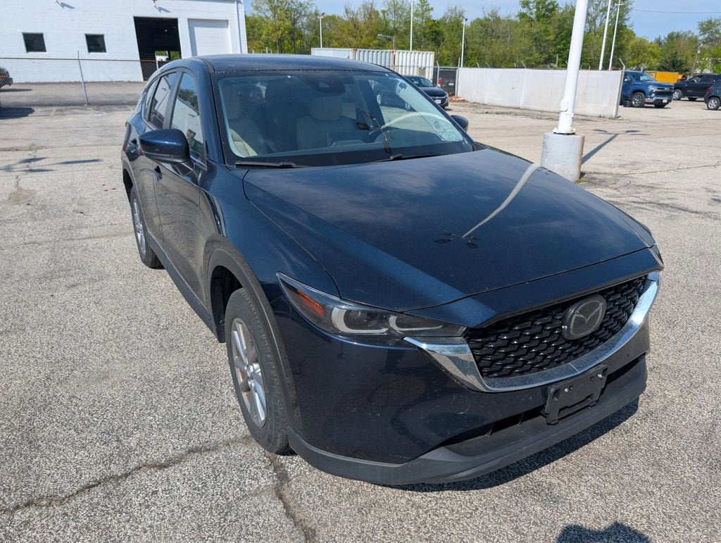 2023 Mazda Mazda CX-5 2.5 S Select Package