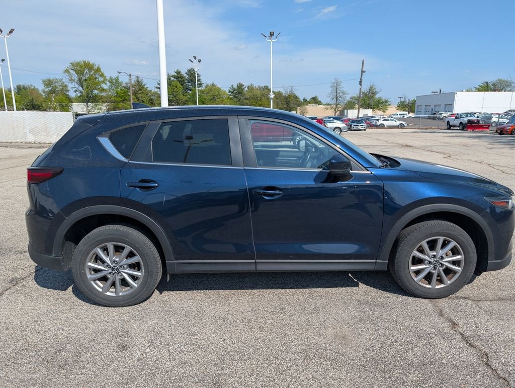 2023 Mazda Mazda CX-5 2.5 S Select Package
