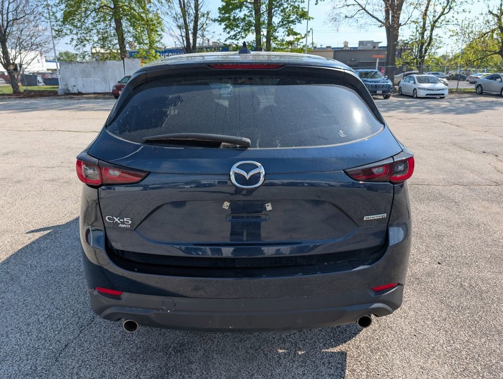 2023 Mazda Mazda CX-5 2.5 S Select Package