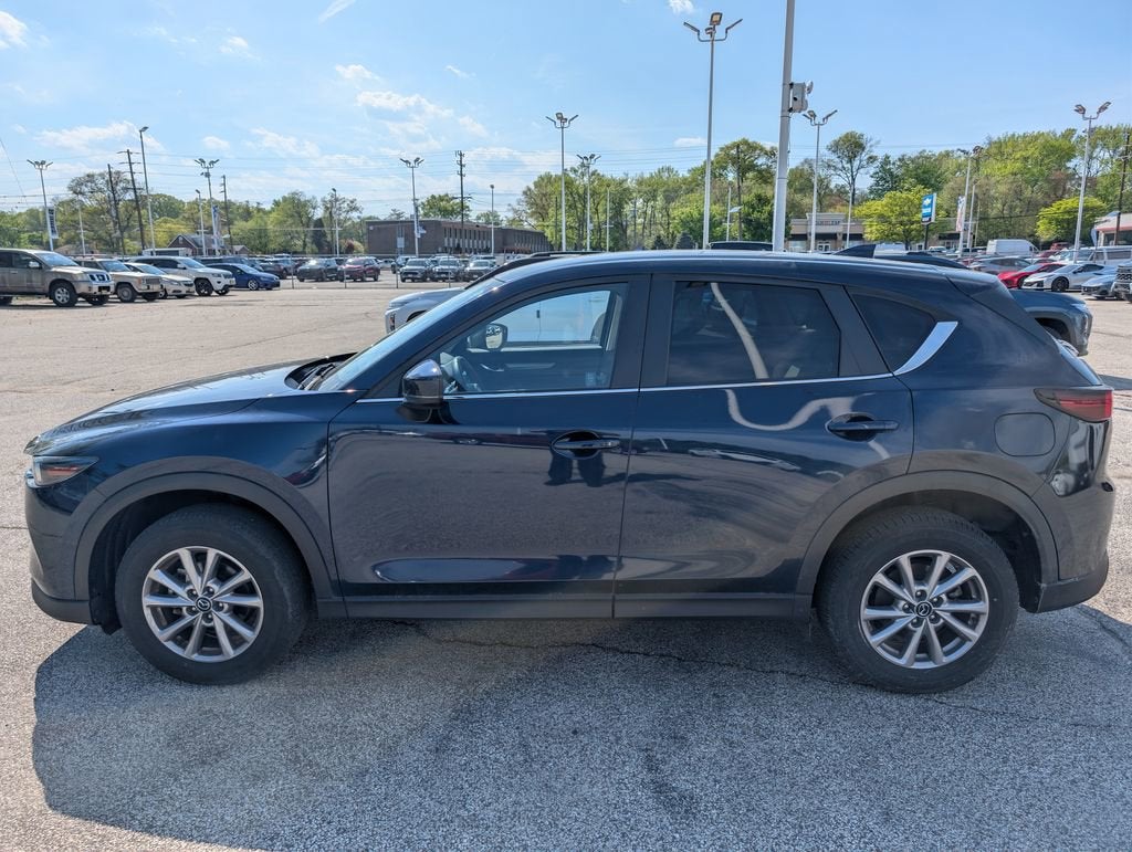 2023 Mazda Mazda CX-5 2.5 S Select Package