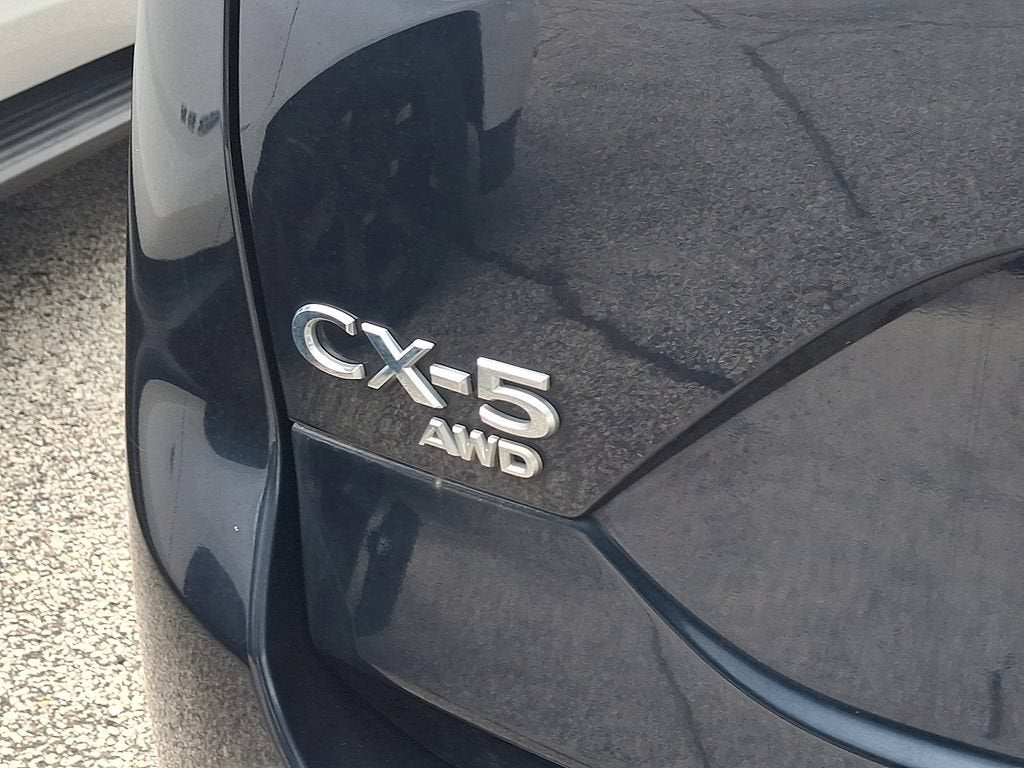 2021 Mazda Mazda CX-5 Grand Touring