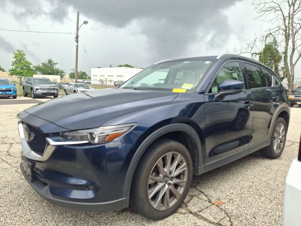 2021 Mazda Mazda CX-5 Grand Touring