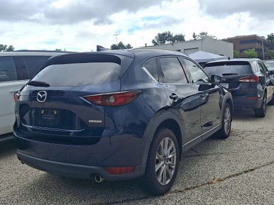 2021 Mazda Mazda CX-5 Grand Touring