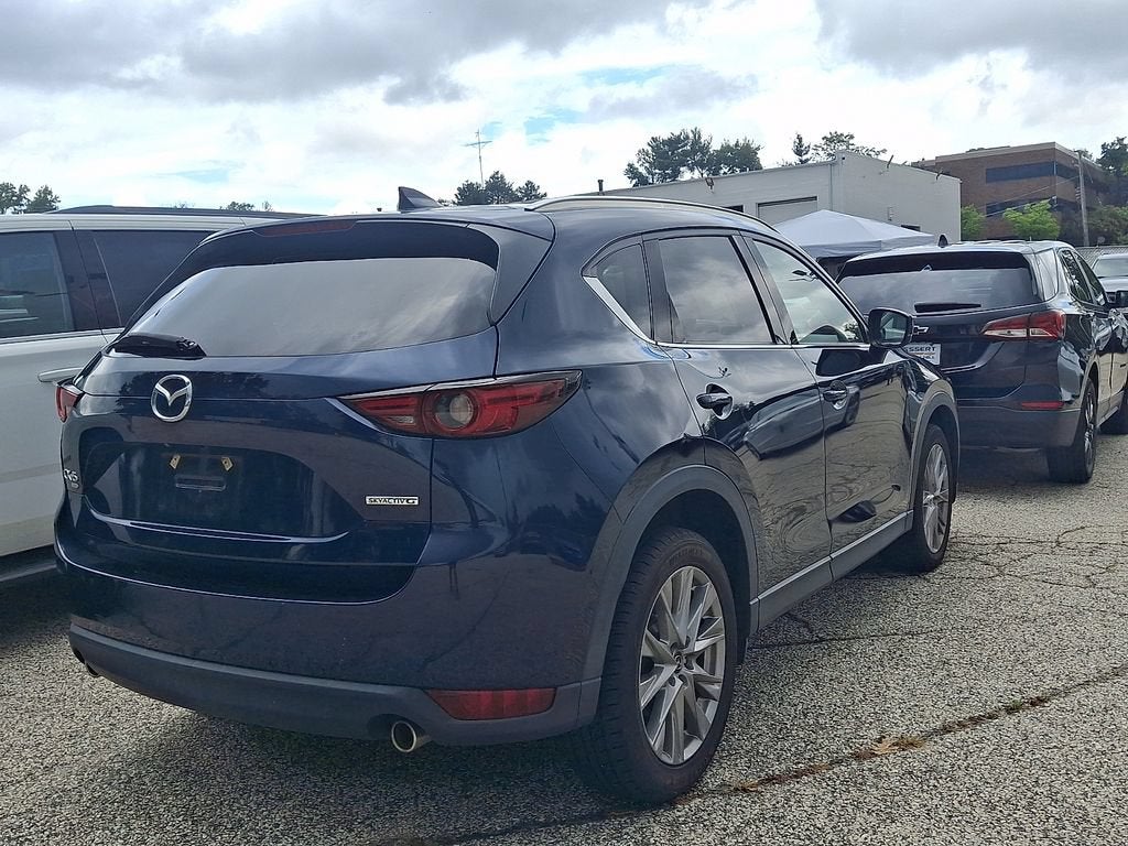 2021 Mazda Mazda CX-5 Grand Touring