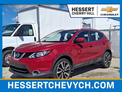 2017 Nissan Rogue Sport SL