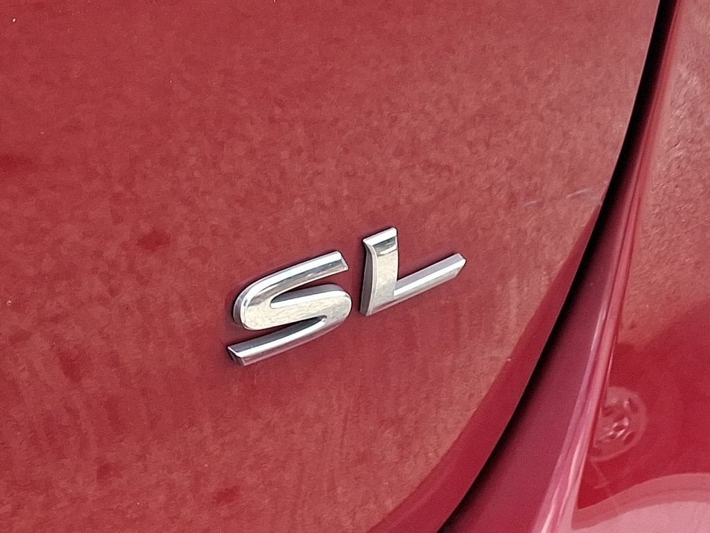 2017 Nissan Rogue Sport SL