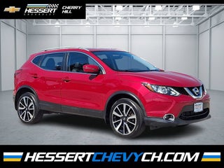 2017 Nissan Rogue Sport SL