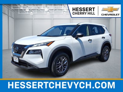 2021 Nissan Rogue S Intelligent AWD