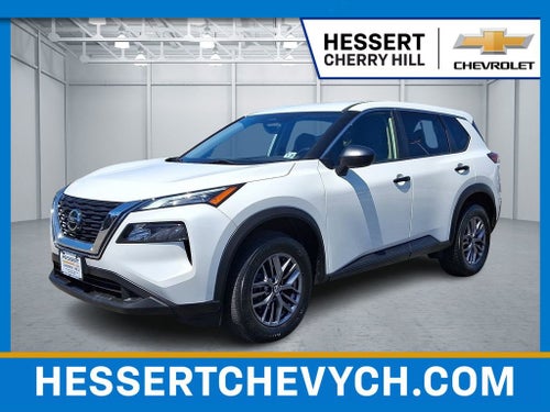 2021 Nissan Rogue S Intelligent AWD