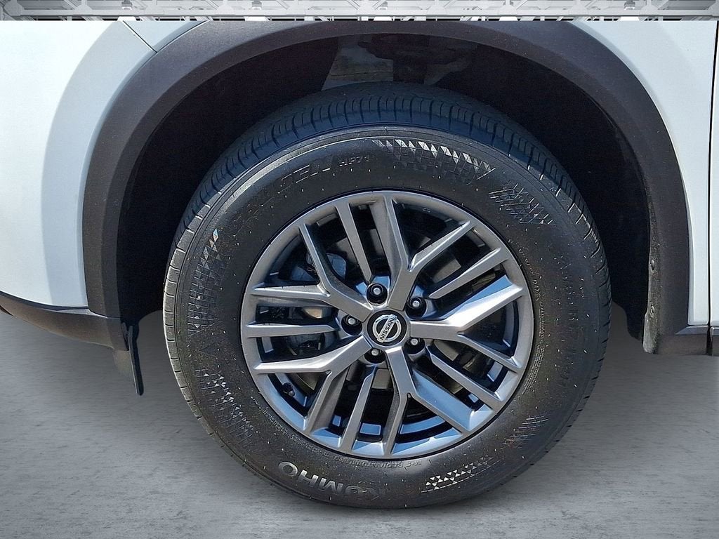 2021 Nissan Rogue S Intelligent AWD