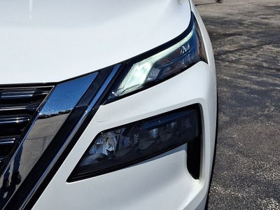 2021 Nissan Rogue S Intelligent AWD