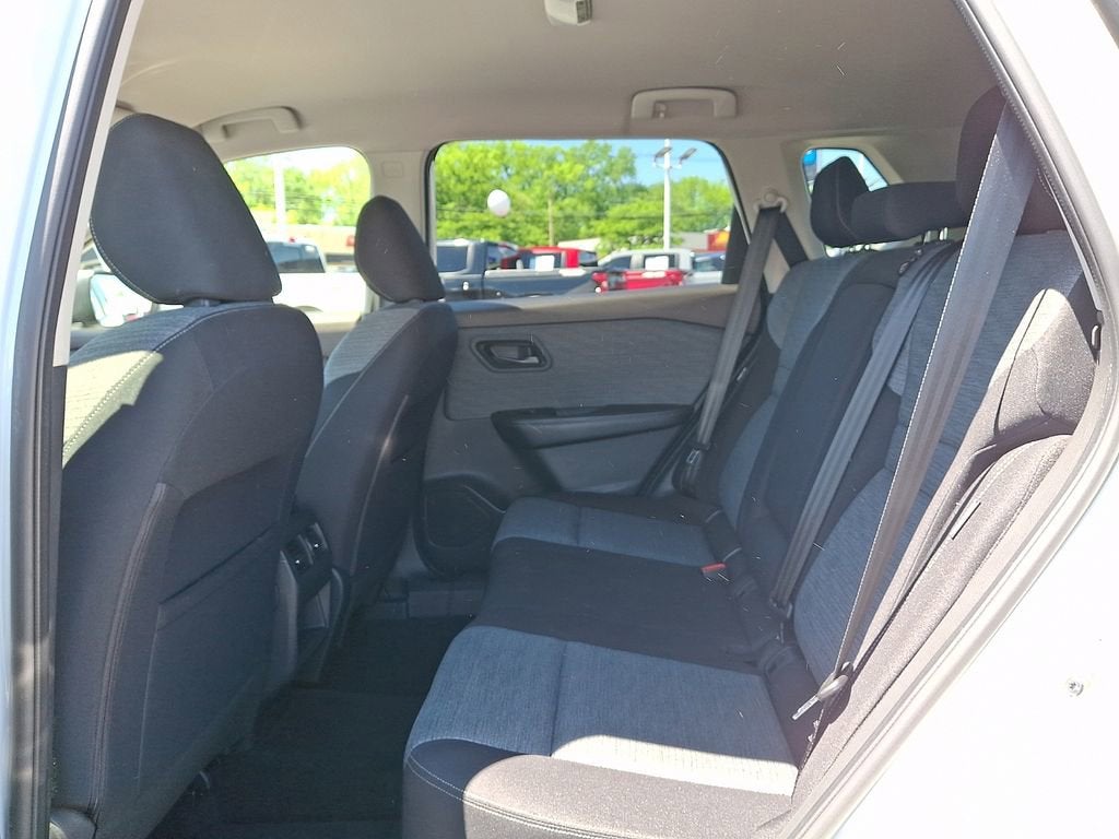 2021 Nissan Rogue S Intelligent AWD