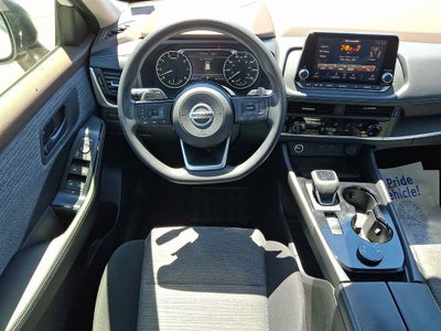 2021 Nissan Rogue S Intelligent AWD