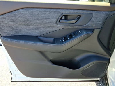 2021 Nissan Rogue S Intelligent AWD